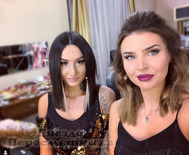 Фото со съёмок ток-шоу (26.12.2017) Фото со съёмок ток-шоу (26.12.2017)