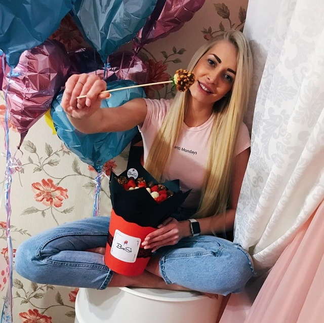 Жизнь после шоу: Кристина Дерябина Жизнь после шоу: Кристина Дерябина