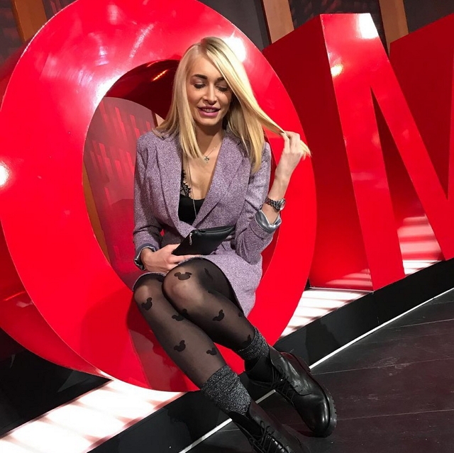 Жизнь после шоу: Кристина Дерябина Жизнь после шоу: Кристина Дерябина