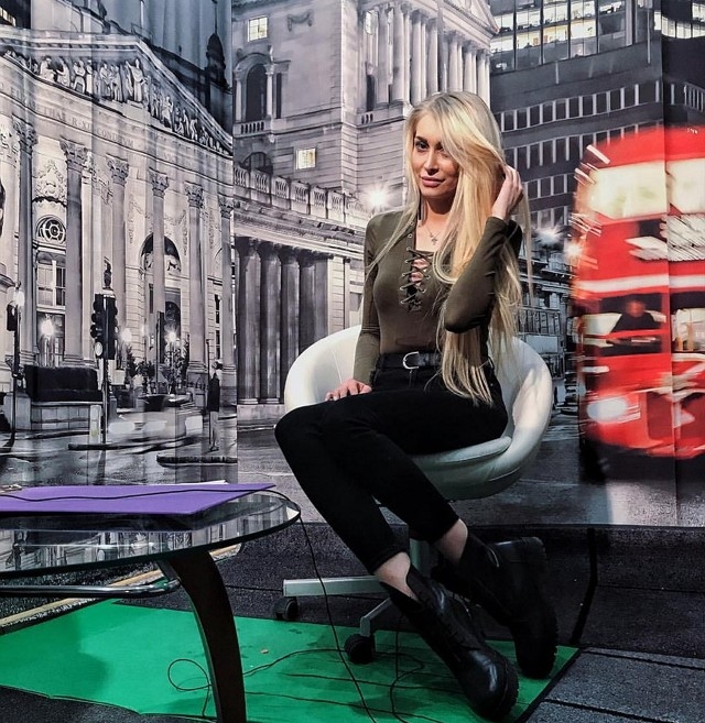 Жизнь после шоу: Кристина Дерябина Жизнь после шоу: Кристина Дерябина