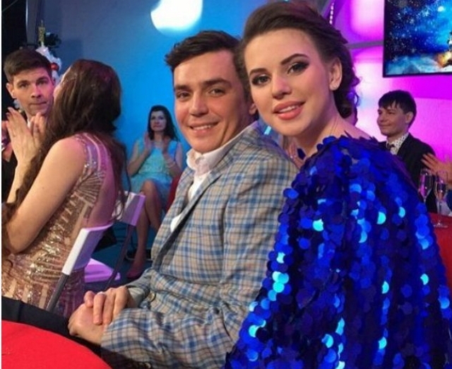 Фото со съёмок ток-шоу (27.12.2017) Фото со съёмок ток-шоу (27.12.2017)