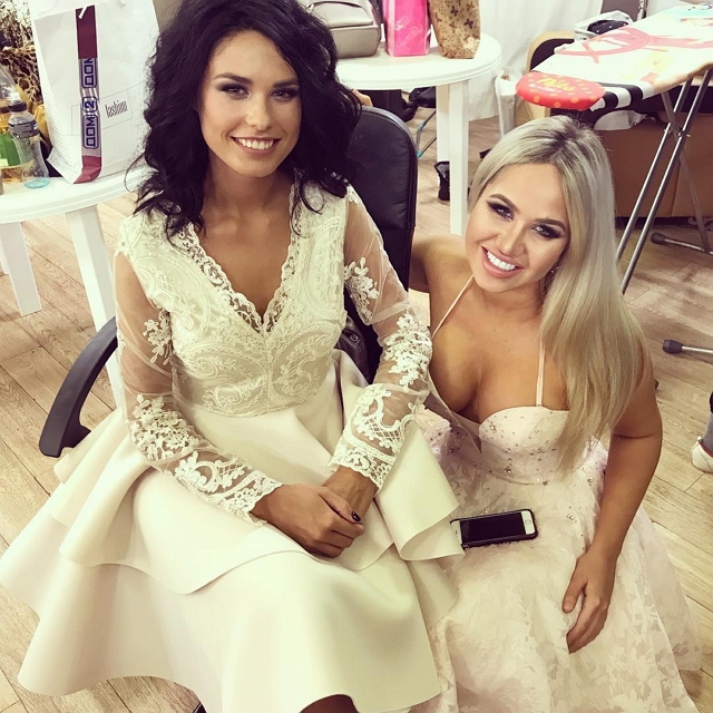 Фото со съёмок ток-шоу (27.12.2017) Фото со съёмок ток-шоу (27.12.2017)