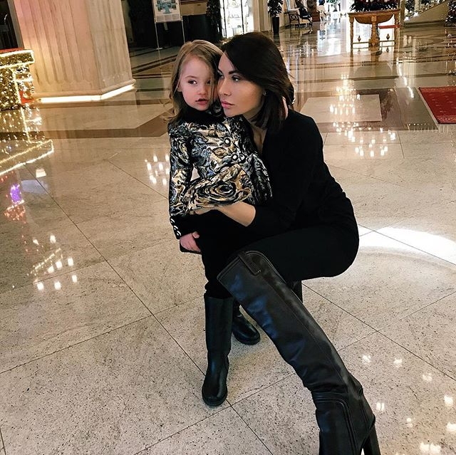 Фото детей участников Дома-2 (27.12.2017) Фото детей участников Дома-2 (27.12.2017)