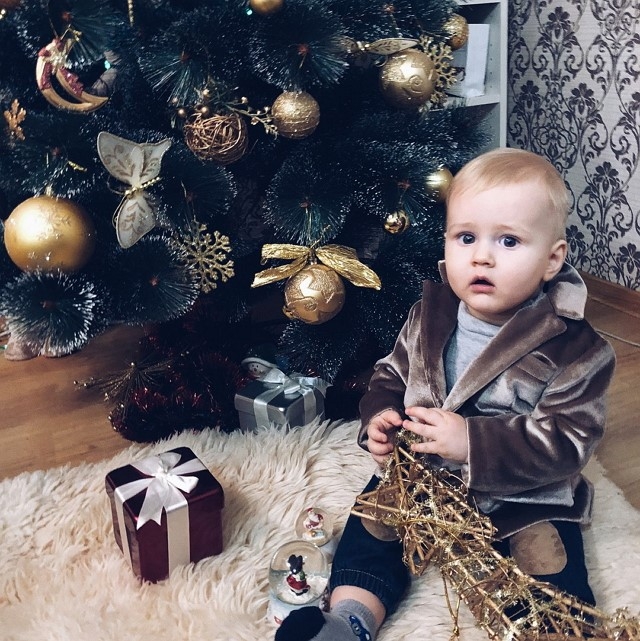 Фото детей участников Дома-2 (27.12.2017) Фото детей участников Дома-2 (27.12.2017)