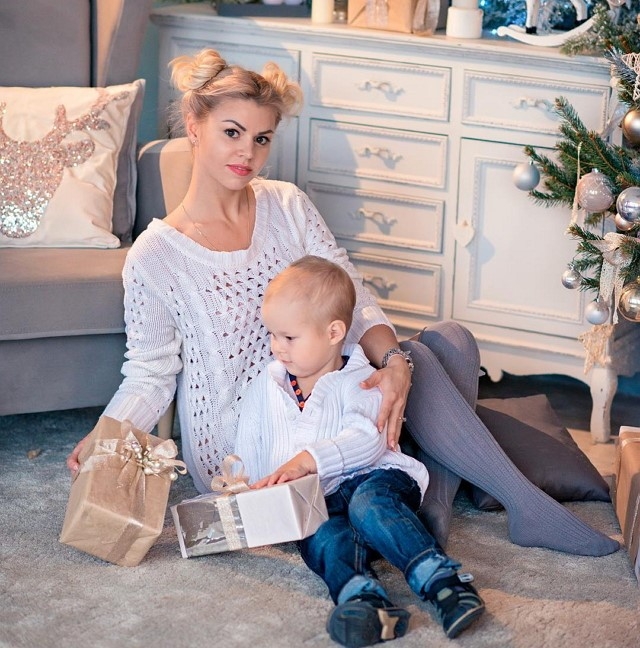 Фото детей участников Дома-2 (27.12.2017) Фото детей участников Дома-2 (27.12.2017)