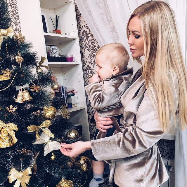 Фото детей участников Дома-2 (27.12.2017) Фото детей участников Дома-2 (27.12.2017)