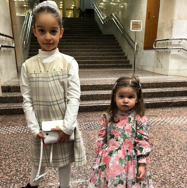 Фото детей участников Дома-2 (27.12.2017) Фото детей участников Дома-2 (27.12.2017)