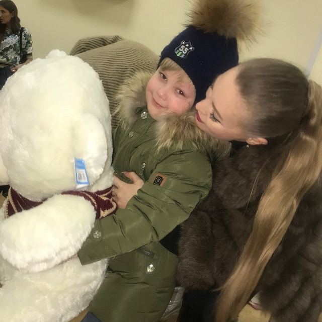 Фото детей участников Дома-2 (27.12.2017) Фото детей участников Дома-2 (27.12.2017)