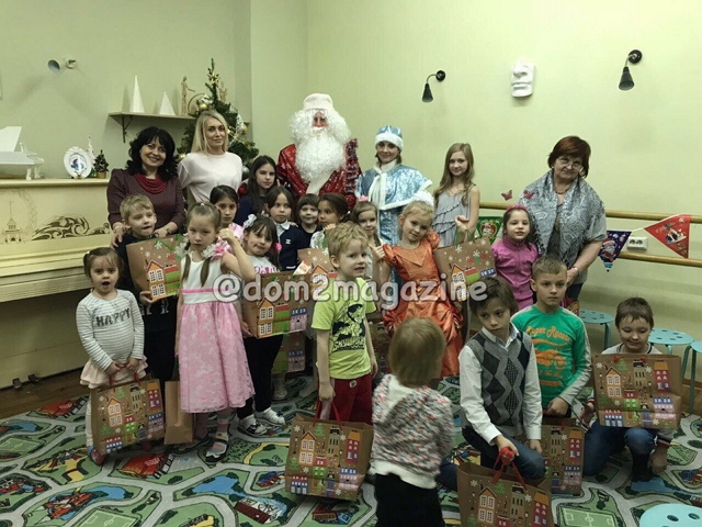 Новости журнала Дом-2 (27.12.2017) Новости журнала Дом-2 (27.12.2017)