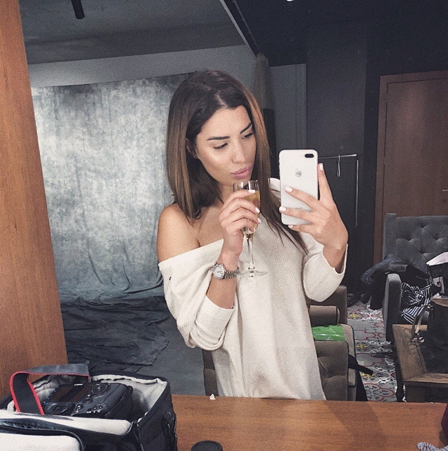 Лиза Шароха: Как я, знают только родные Лиза Шароха: Как я, знают только родные