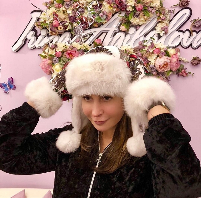 Фанаты обвиняют Ирину Агибалову в жадности Фанаты обвиняют Ирину Агибалову в жадности