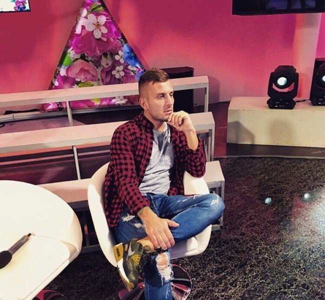 Виталий Малышев: Света смогла меня удивить Виталий Малышев: Света смогла меня удивить