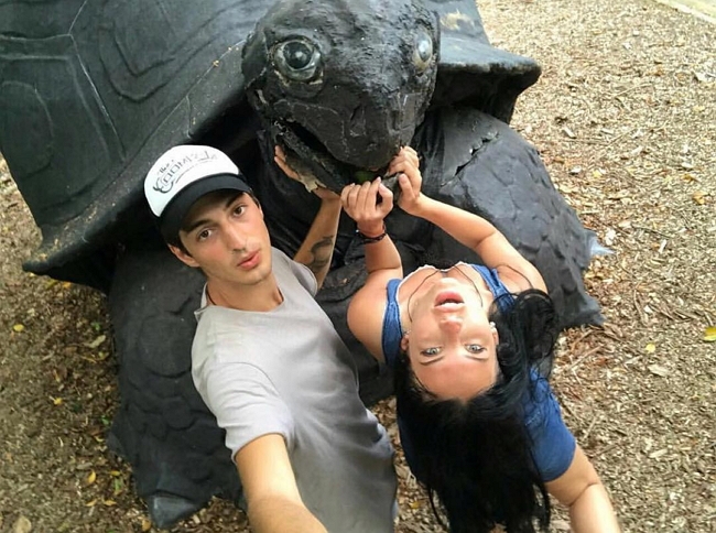 Иосиф Оганесян: Волшебством я занимаюсь только в паре Иосиф Оганесян: Волшебством я занимаюсь только в паре