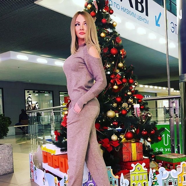 Дарья Пынзарь вновь шокировала подписчиков Дарья Пынзарь вновь шокировала подписчиков