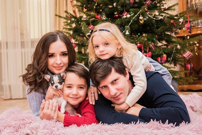 Фото детей участников Дома-2 (28.12.2017) Фото детей участников Дома-2 (28.12.2017)