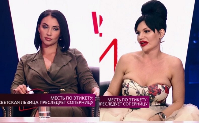 Виктории Берниковой угрожает любовница экс-супруга Виктории Берниковой угрожает любовница экс-супруга