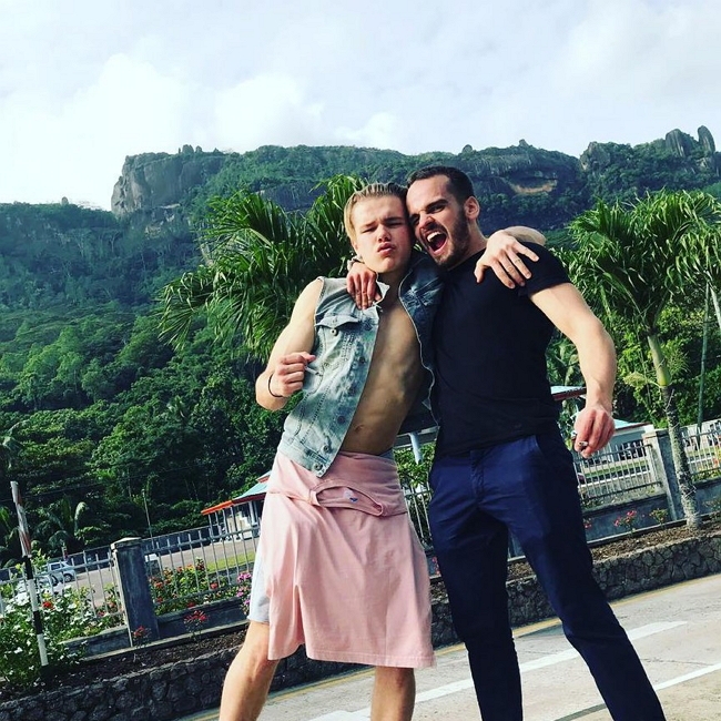 Фото с Сейшел от участников (28.12.2017) Фото с Сейшел от участников (28.12.2017)