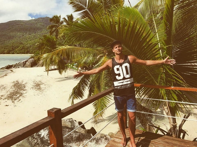 Фото с Сейшел от участников (28.12.2017) Фото с Сейшел от участников (28.12.2017)