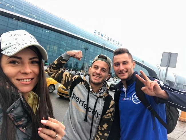 Фото от участников (28.12.2017) Фото от участников (28.12.2017)