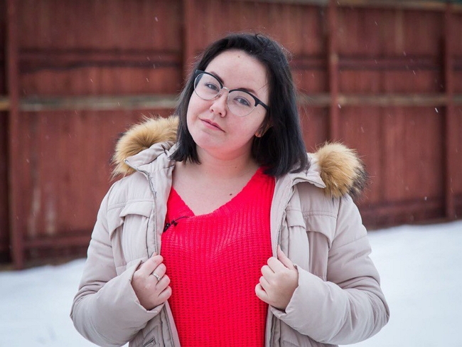 Александра Филиппова: Я старалась забыть Александра Филиппова: Я старалась забыть