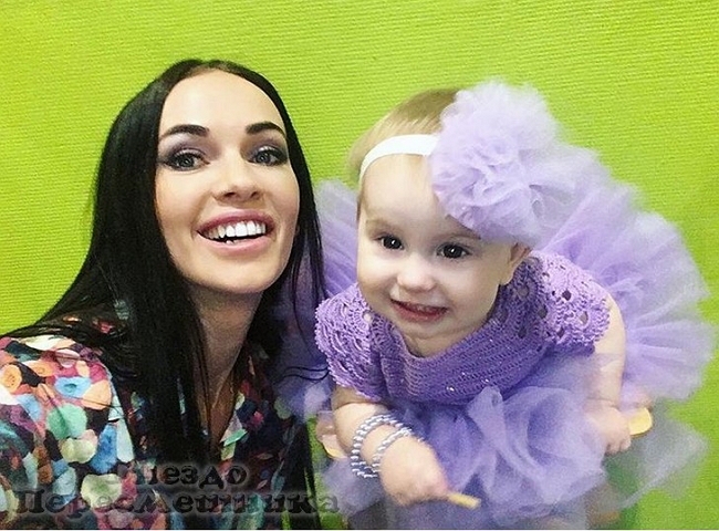 Фото детей участников Дома-2 (29.12.2017) Фото детей участников Дома-2 (29.12.2017)