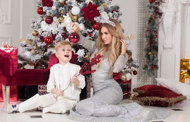 Фото детей участников Дома-2 (29.12.2017) Фото детей участников Дома-2 (29.12.2017)