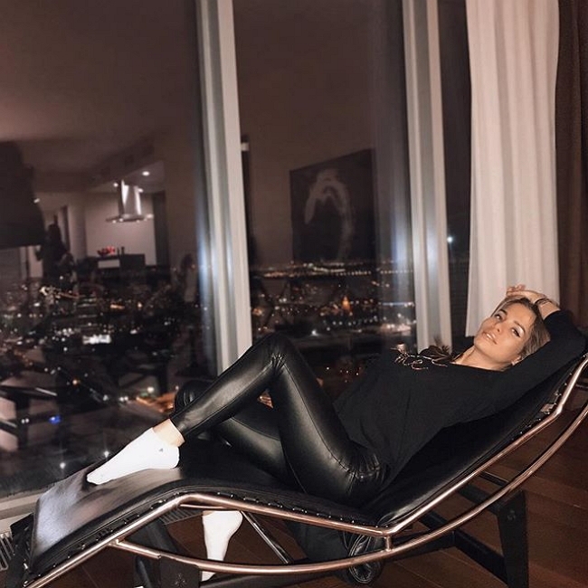 Александре Гозиас закрыли дорогу на Дом-2 Александре Гозиас закрыли дорогу на Дом-2