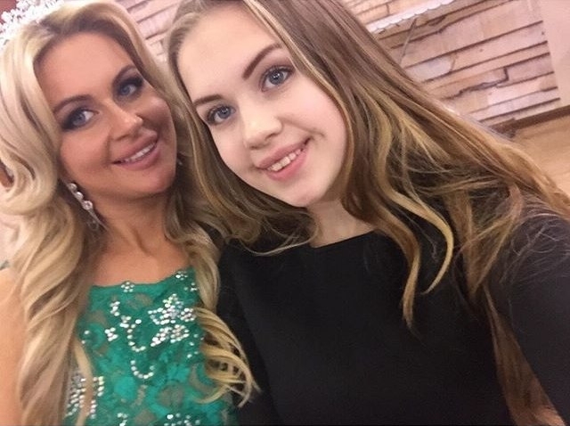 Внучку Африкантовой критикуют из-за изуродованных губ Внучку Африкантовой критикуют из-за изуродованных губ