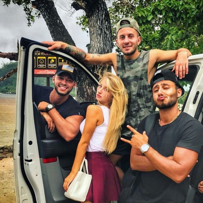 Фото с Сейшел от участников (29.12.2017) Фото с Сейшел от участников (29.12.2017)