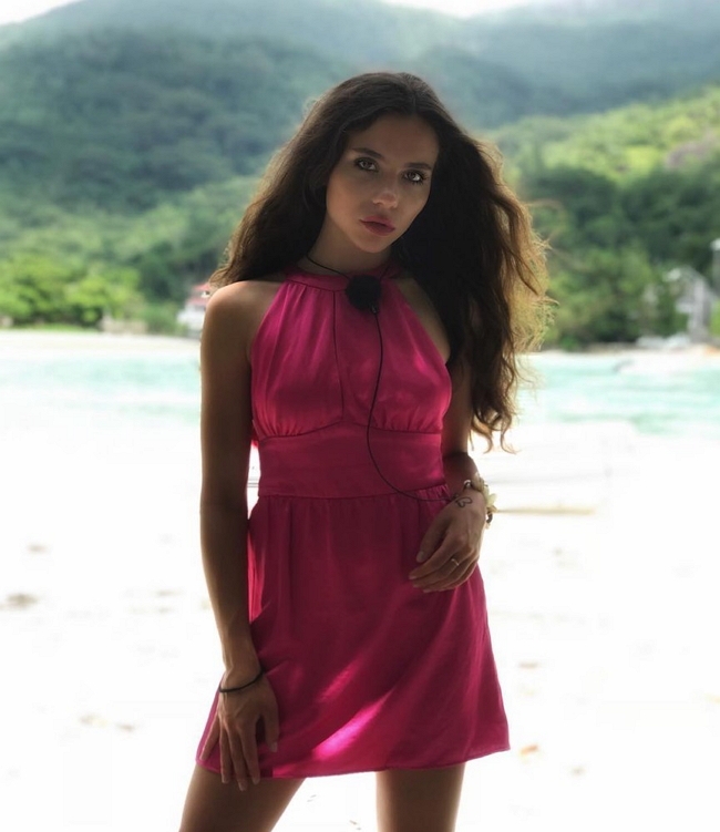 Фото с Сейшел от участников (29.12.2017) Фото с Сейшел от участников (29.12.2017)