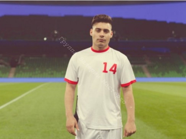 Новый участник Норман Новый участник Норман