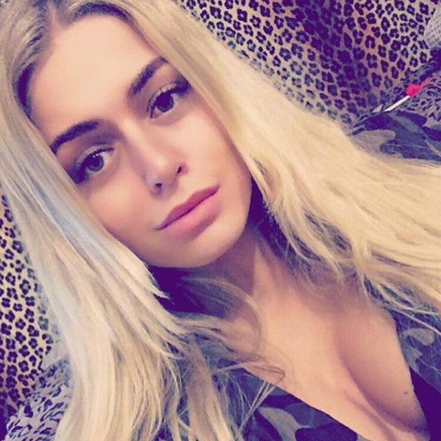 Анастасия Балинская: Я решила стать его поддержкой Анастасия Балинская: Я решила стать его поддержкой