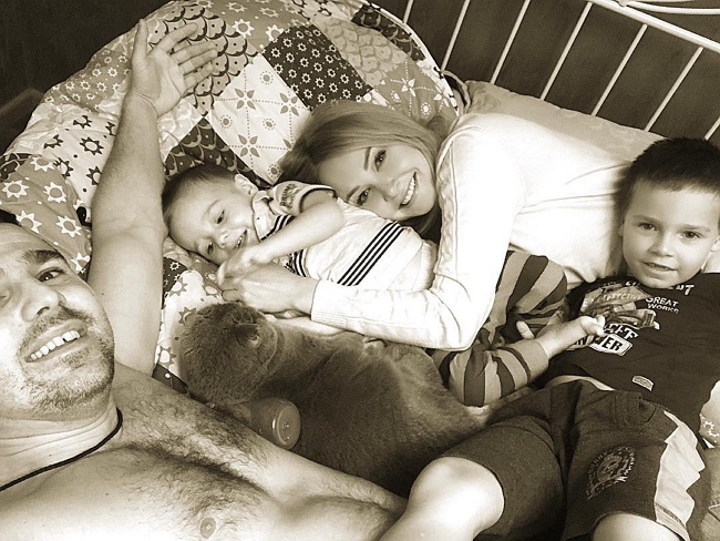 Фото детей участников Дома-2 (30.12.2017) Фото детей участников Дома-2 (30.12.2017)