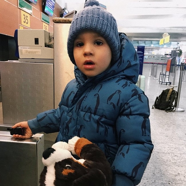 Фото детей участников Дома-2 (30.12.2017) Фото детей участников Дома-2 (30.12.2017)