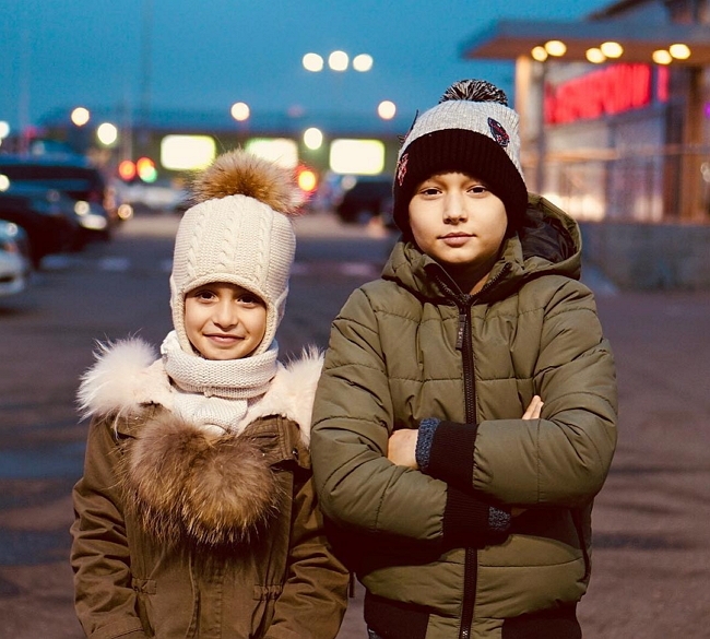 Фото детей участников Дома-2 (30.12.2017) Фото детей участников Дома-2 (30.12.2017)