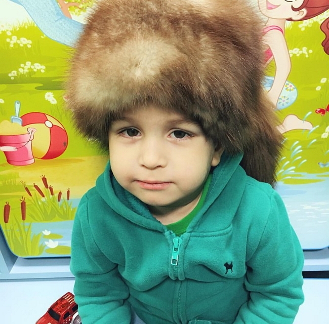 Фото детей участников Дома-2 (30.12.2017) Фото детей участников Дома-2 (30.12.2017)