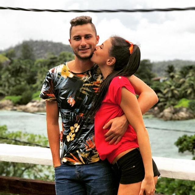 Фото с Сейшел от участников (31.12.2017) Фото с Сейшел от участников (31.12.2017)