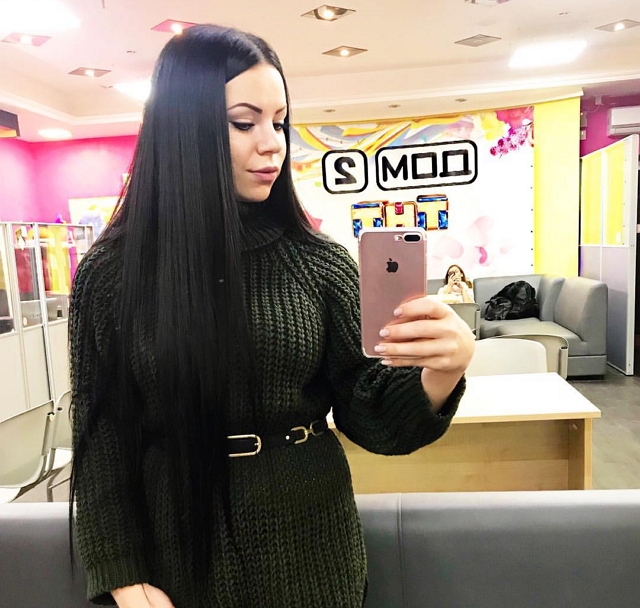 Елена Трофилова: Я сразу поняла, что это не мое! Елена Трофилова: Я сразу поняла, что это не мое!