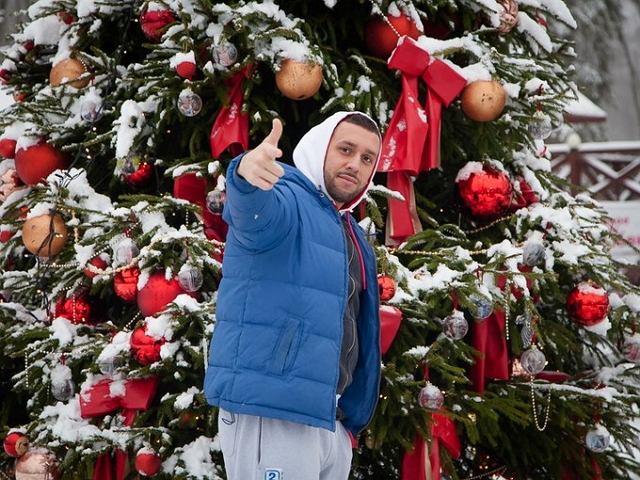 Блог Редакции: Кучеров рассказал о своем самом необычном Новом году Блог Редакции: Кучеров рассказал о своем самом необычном Новом году