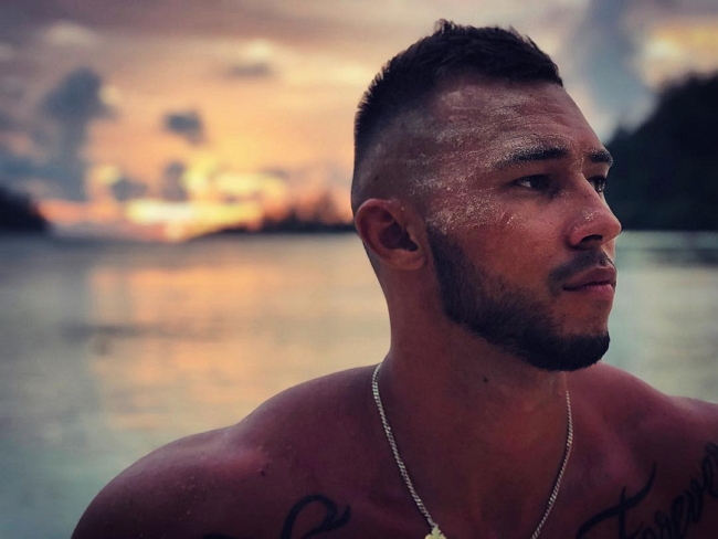 Саймон Марданшин: Потенциал у меня большой Саймон Марданшин: Потенциал у меня большой