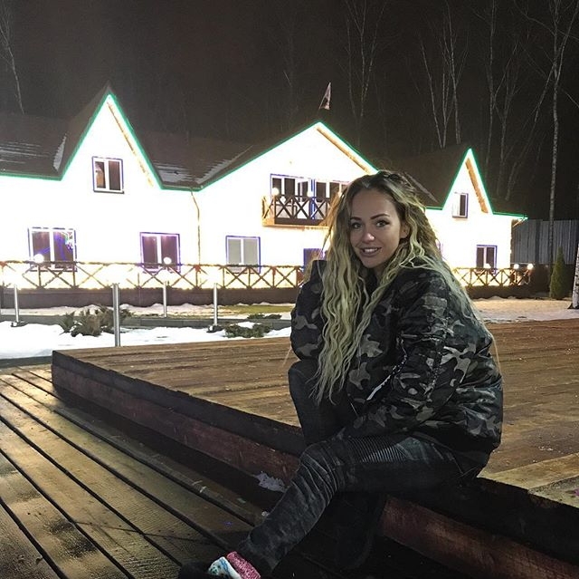 Лиза Триандафилиди: Оказалось, что я нужна Лёше Лиза Триандафилиди: Оказалось, что я нужна Лёше