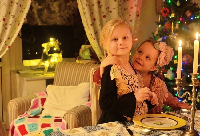 Фото детей участников Дома-2 (3.01.2018) Фото детей участников Дома-2 (3.01.2018)