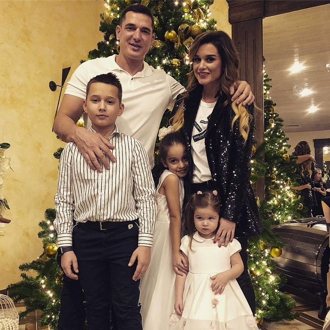 Фото детей участников Дома-2 (3.01.2018) Фото детей участников Дома-2 (3.01.2018)