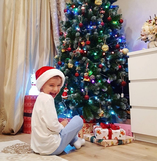 Фото детей участников Дома-2 (3.01.2018) Фото детей участников Дома-2 (3.01.2018)