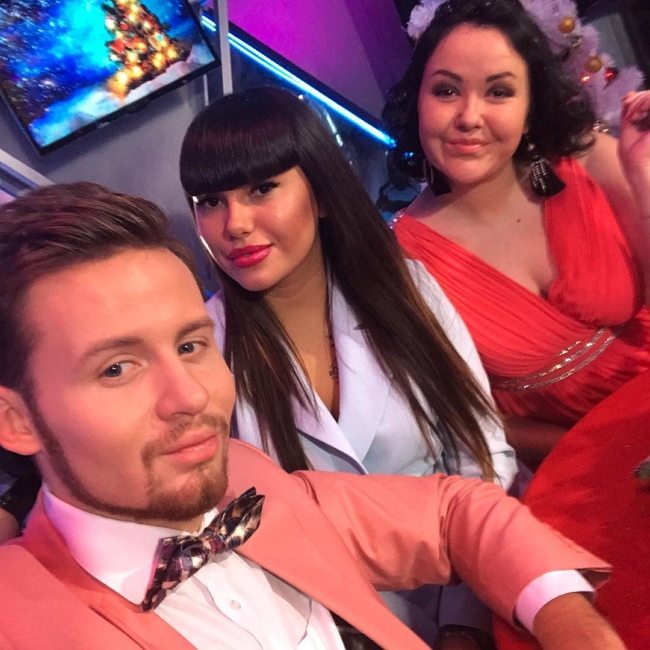 Фото от участников (3.01.2018) Фото от участников (3.01.2018)