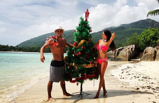 Фото с Сейшел от участников (3.01.2018) Фото с Сейшел от участников (3.01.2018)