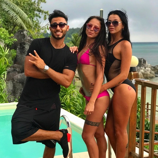 Фото с Сейшел от участников (3.01.2018) Фото с Сейшел от участников (3.01.2018)