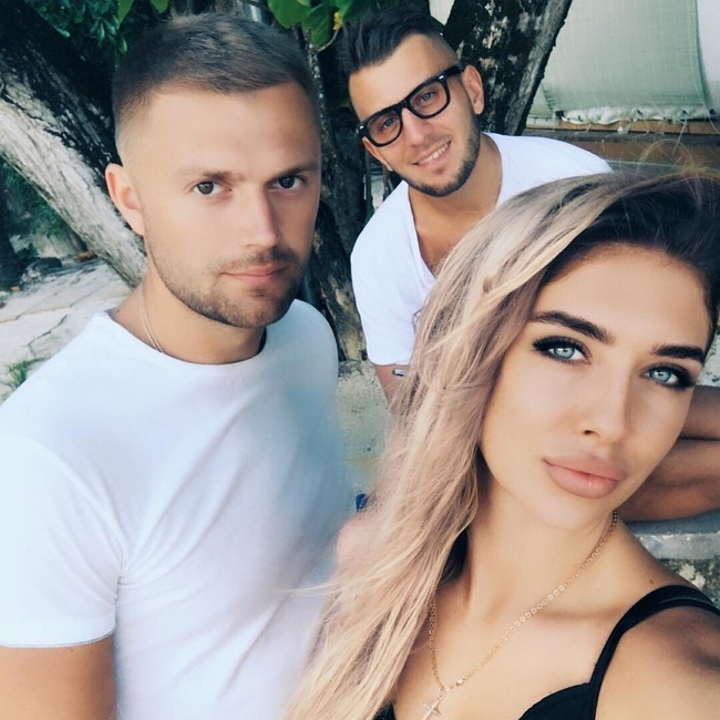 На проекте намечается очередной свадебный фарс? На проекте намечается очередной свадебный фарс?