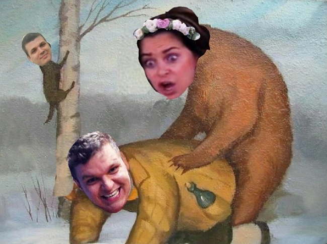 Приколы Дом-2 (4.01.2018) Приколы Дом-2 (4.01.2018)