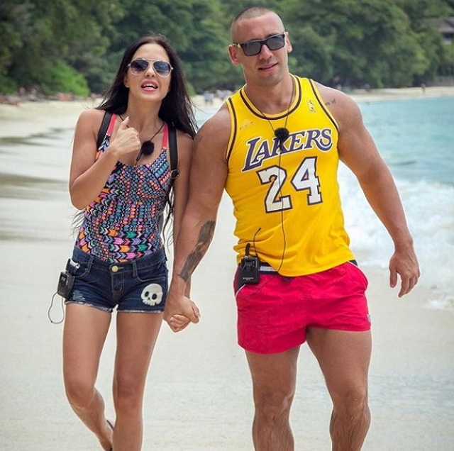 Сергей Кучеров: Жди, Юля, я лечу! Сергей Кучеров: Жди, Юля, я лечу!